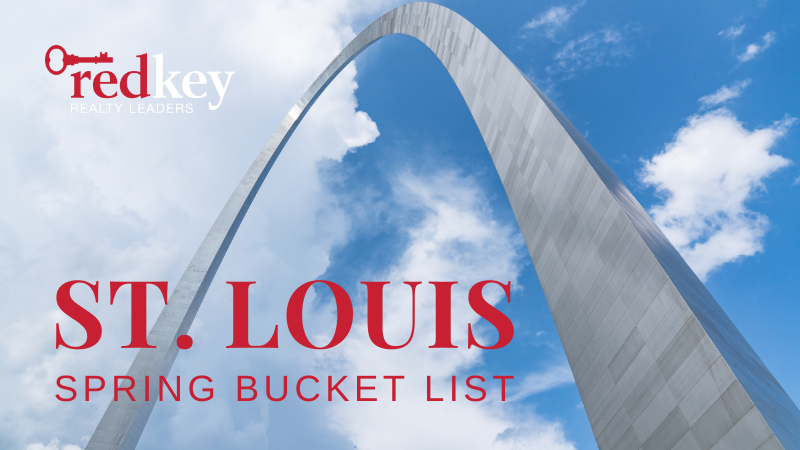 5 Essential Stops for Your St. Louis Bucket List | RedKey Realty Leaders